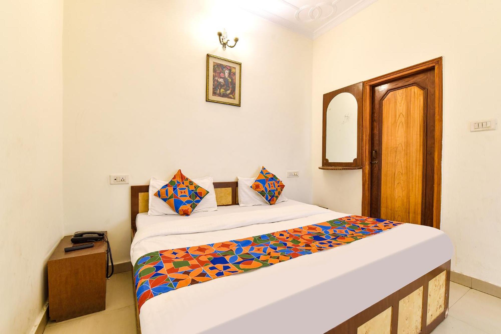 Fabhotel Basera Haridwār Eksteriør bilde