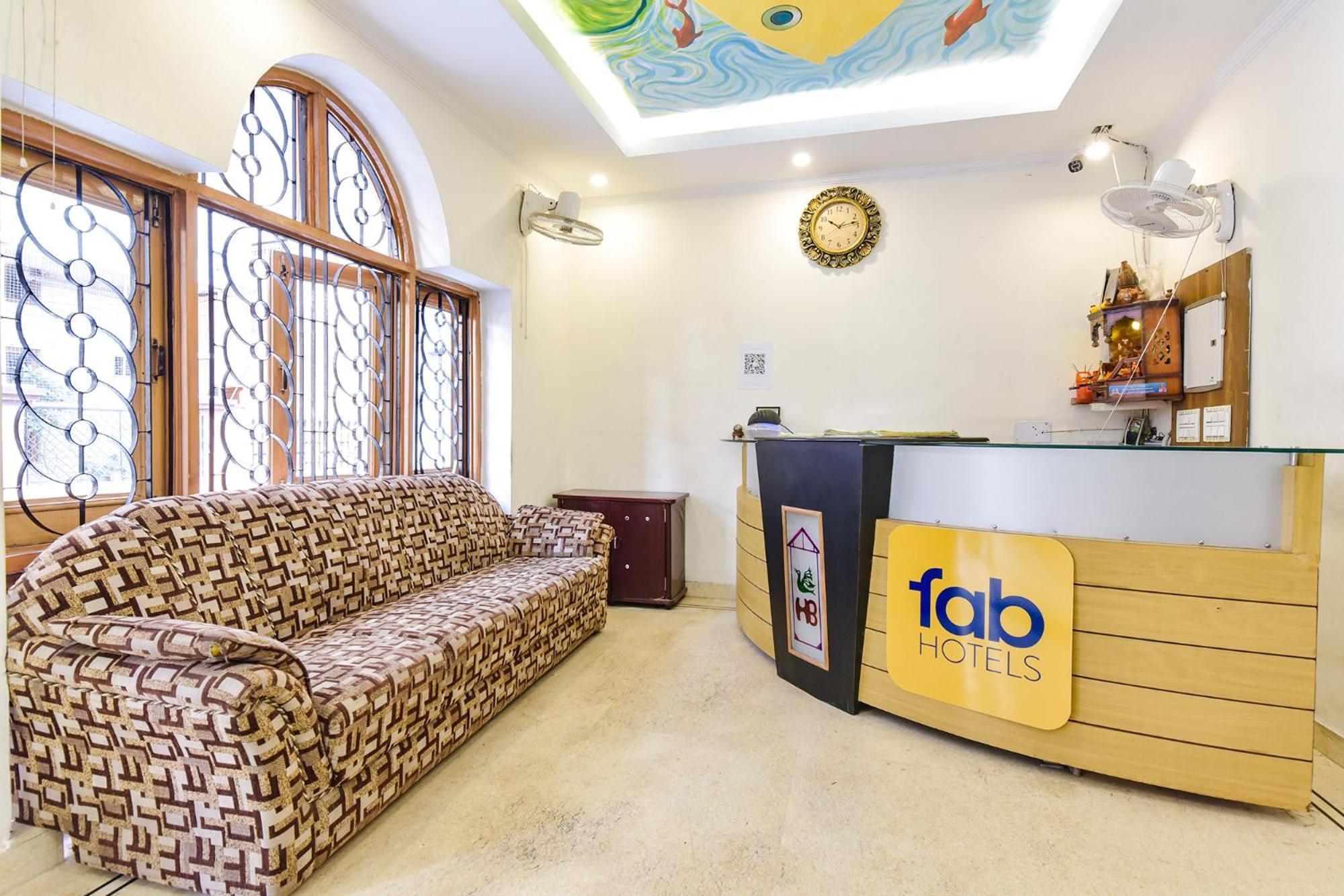 Fabhotel Basera Haridwār Eksteriør bilde