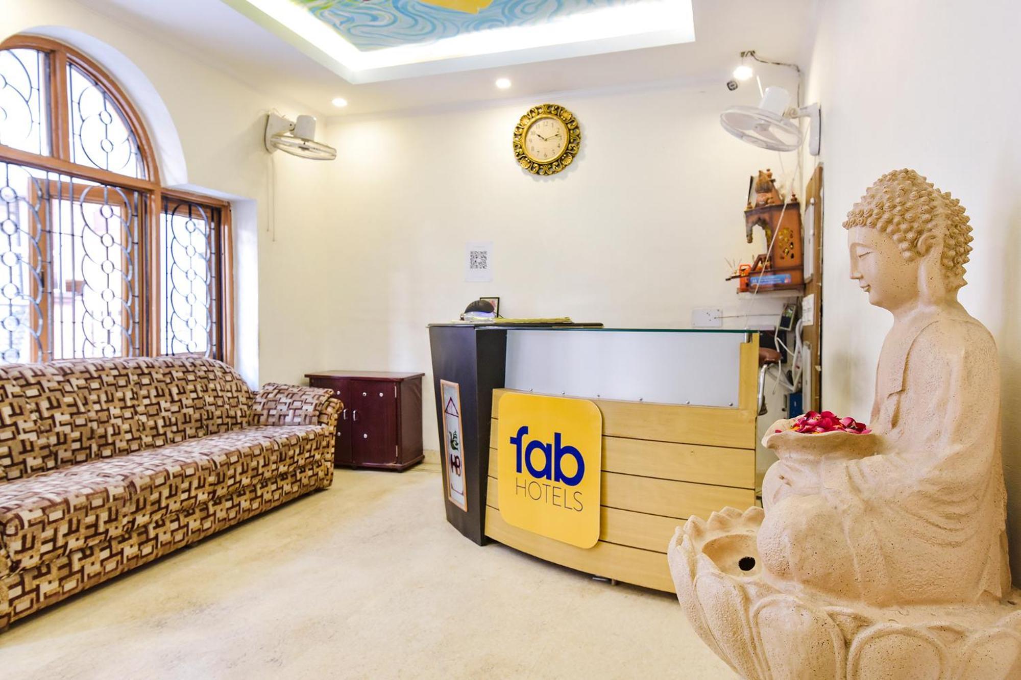 Fabhotel Basera Haridwār Eksteriør bilde