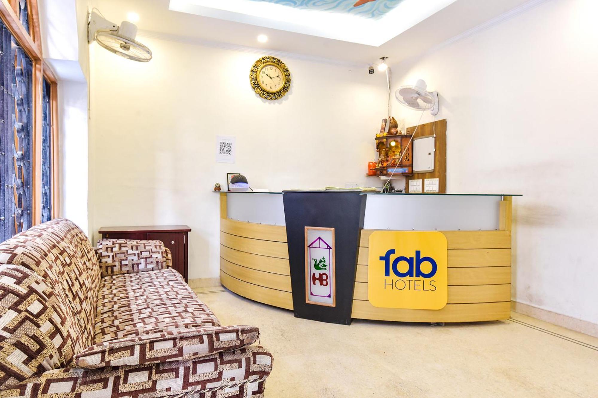 Fabhotel Basera Haridwār Eksteriør bilde