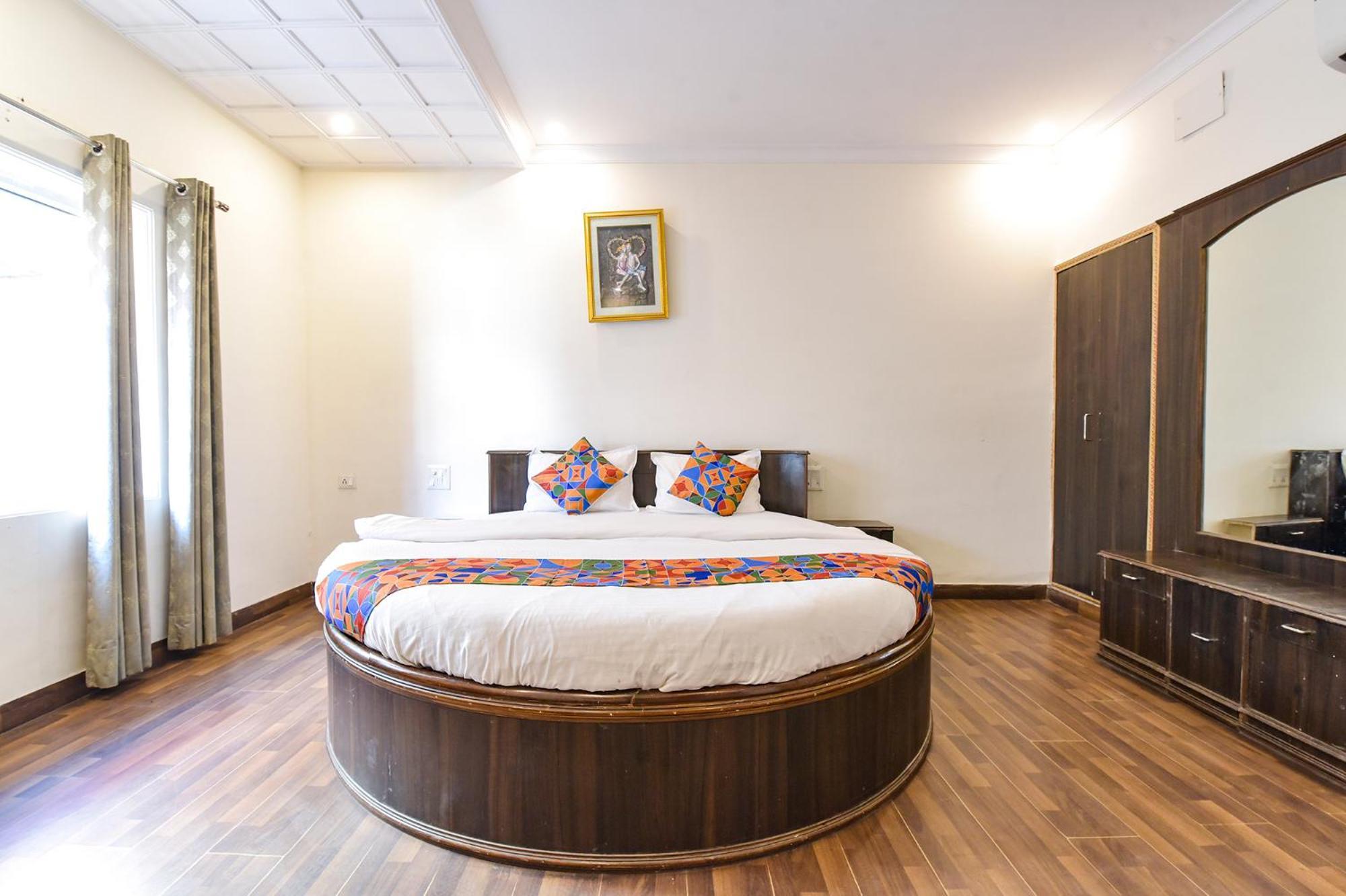 Fabhotel Basera Haridwār Eksteriør bilde