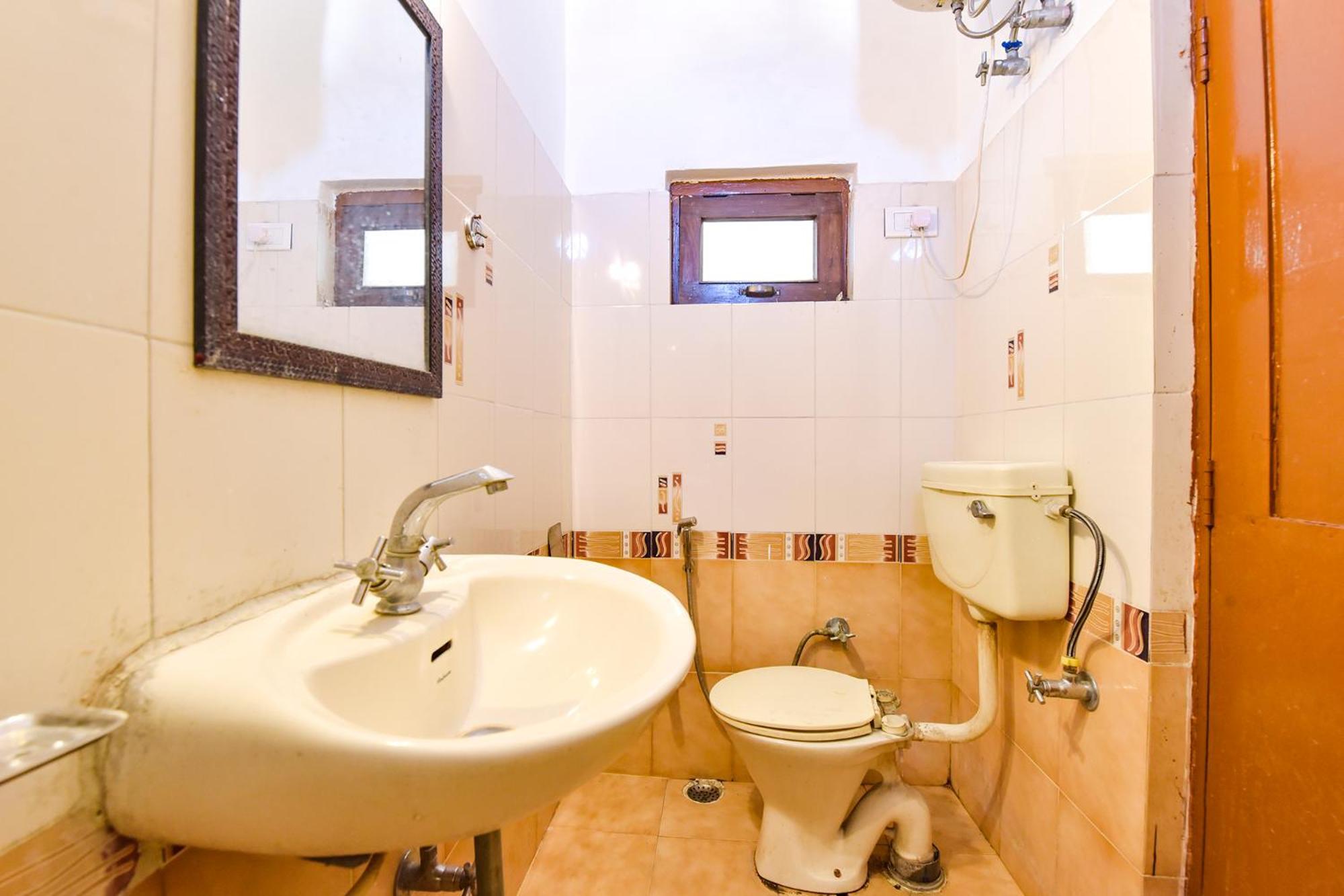 Fabhotel Basera Haridwār Eksteriør bilde