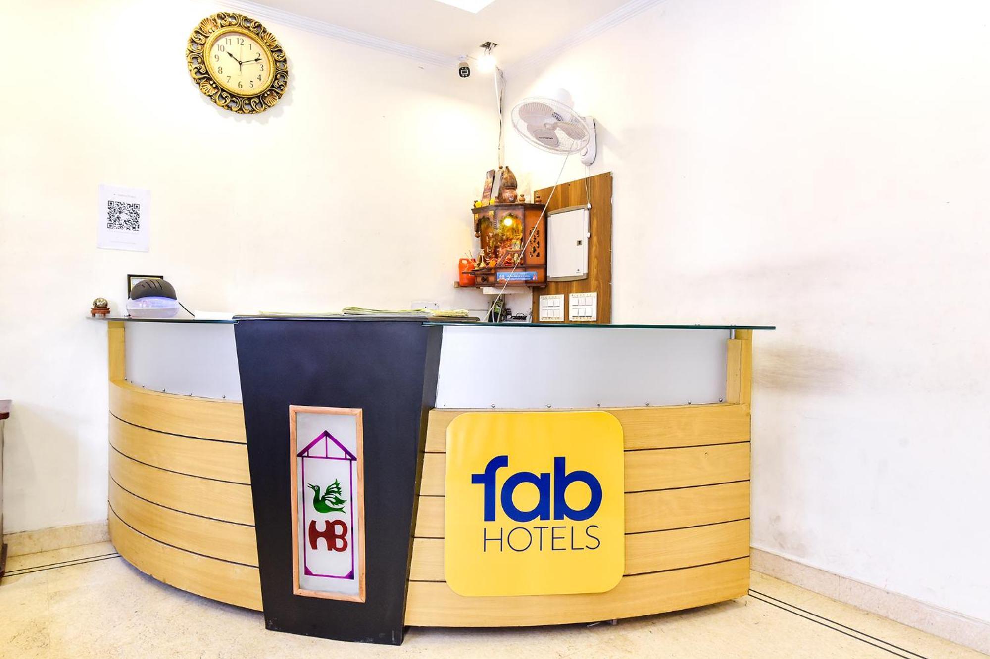 Fabhotel Basera Haridwār Eksteriør bilde