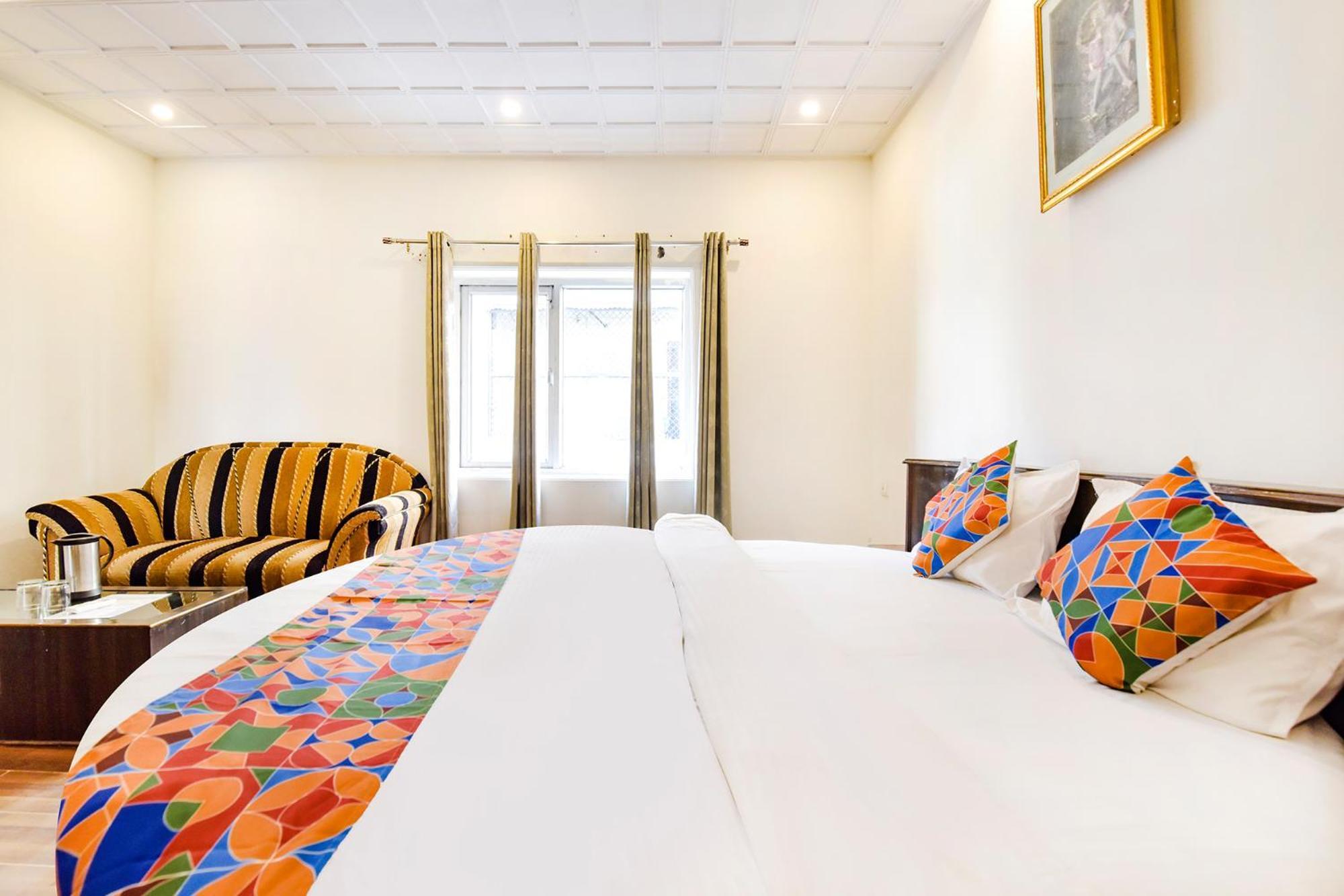 Fabhotel Basera Haridwār Eksteriør bilde