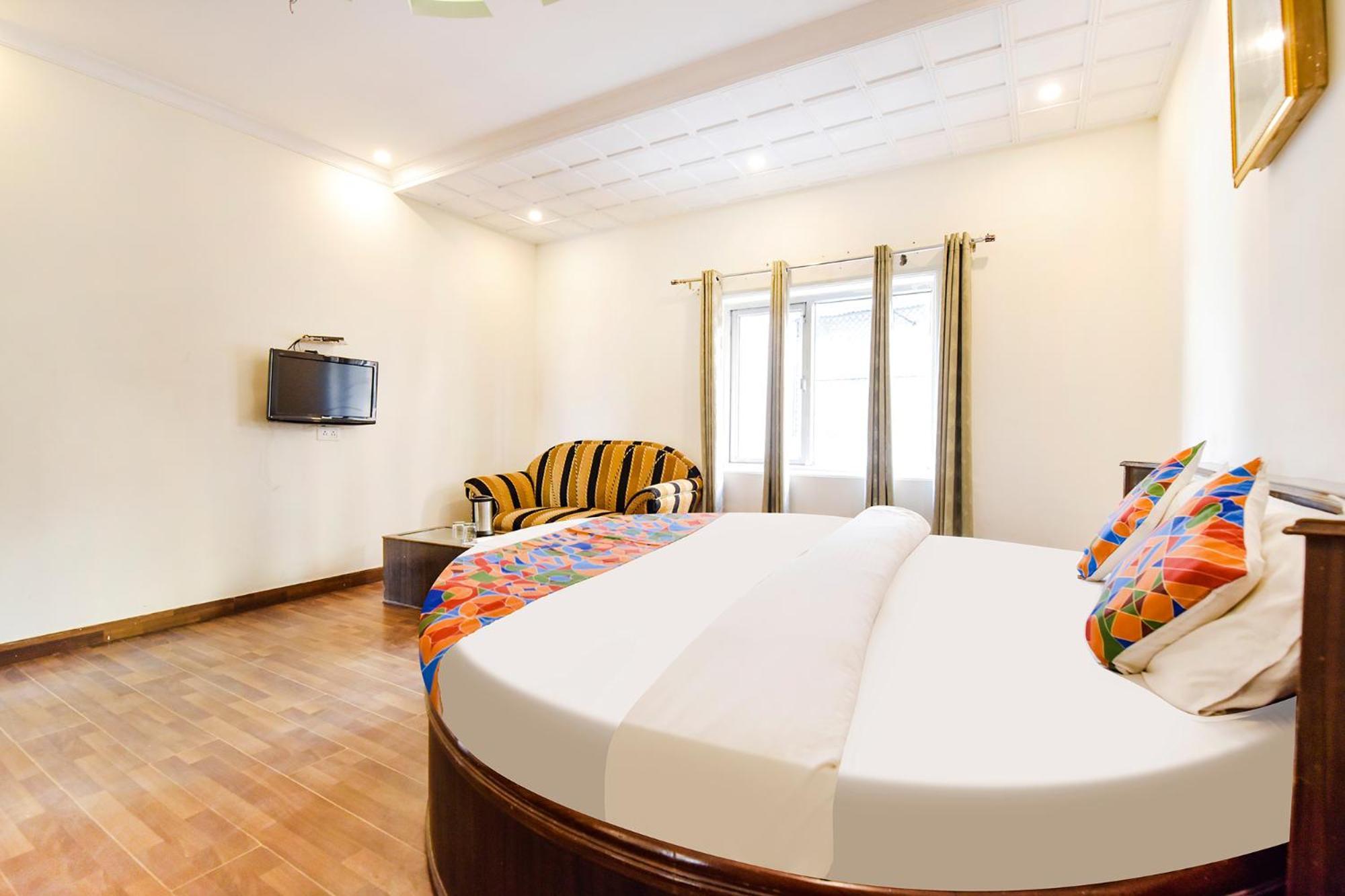 Fabhotel Basera Haridwār Eksteriør bilde
